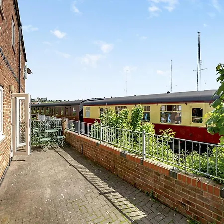 Casa de Férias The Signal House Whitby