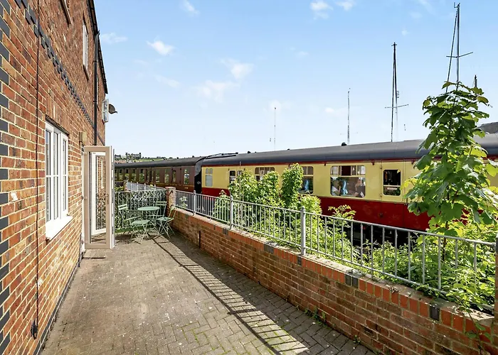 בית נופש The Signal House וויטבי