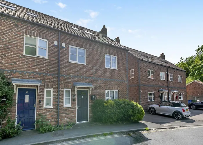 The Signal House בית נופש וויטבי