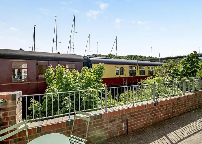 בית נופש The Signal House וויטבי