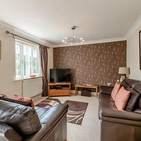 The Signal House Feriehus