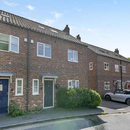 The Signal House Feriehus Whitby