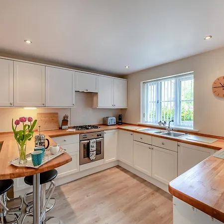 The Signal House Feriehus Whitby