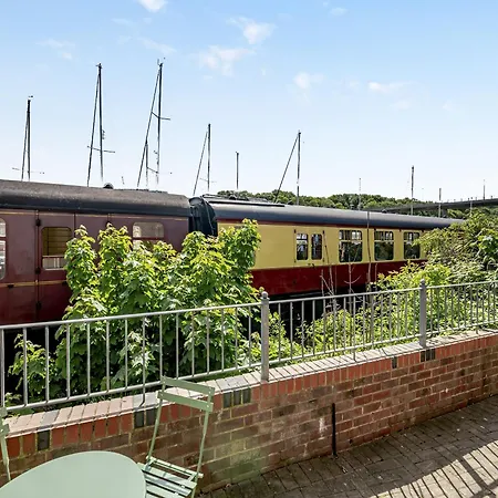 Feriehus The Signal House Whitby